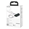 کابل فست شارژ USB به USB-C باسئوس مدل CATYS-02 طول 1 متر